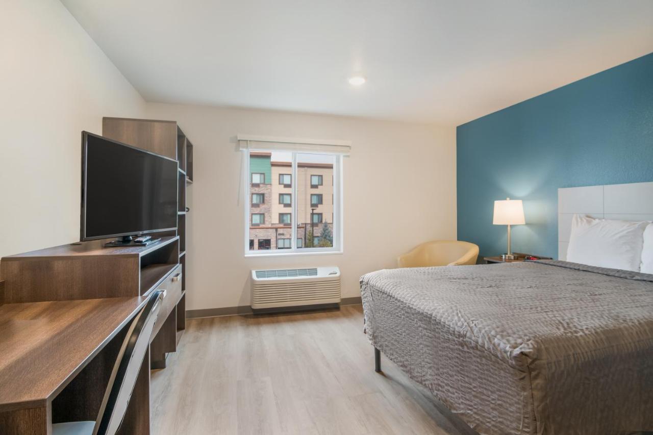 Woodspring Suites Colorado Springs North - Air Force Academy Extérieur photo