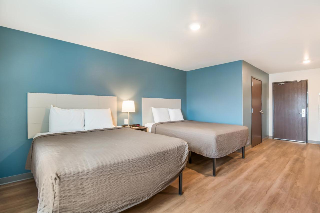 Woodspring Suites Colorado Springs North - Air Force Academy Extérieur photo
