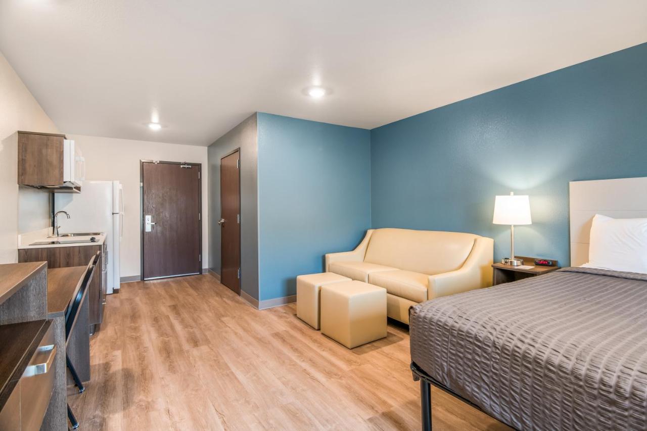 Woodspring Suites Colorado Springs North - Air Force Academy Extérieur photo