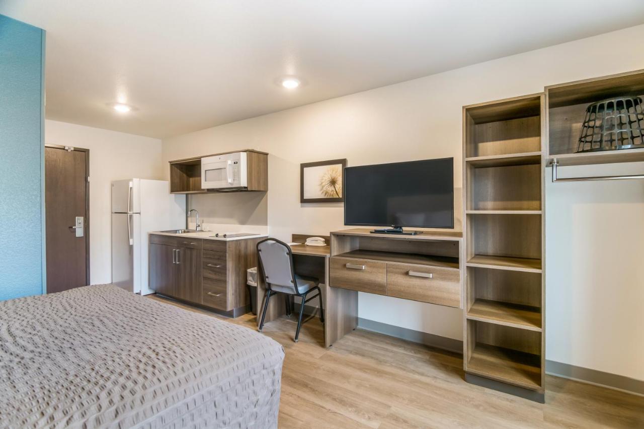 Woodspring Suites Colorado Springs North - Air Force Academy Extérieur photo