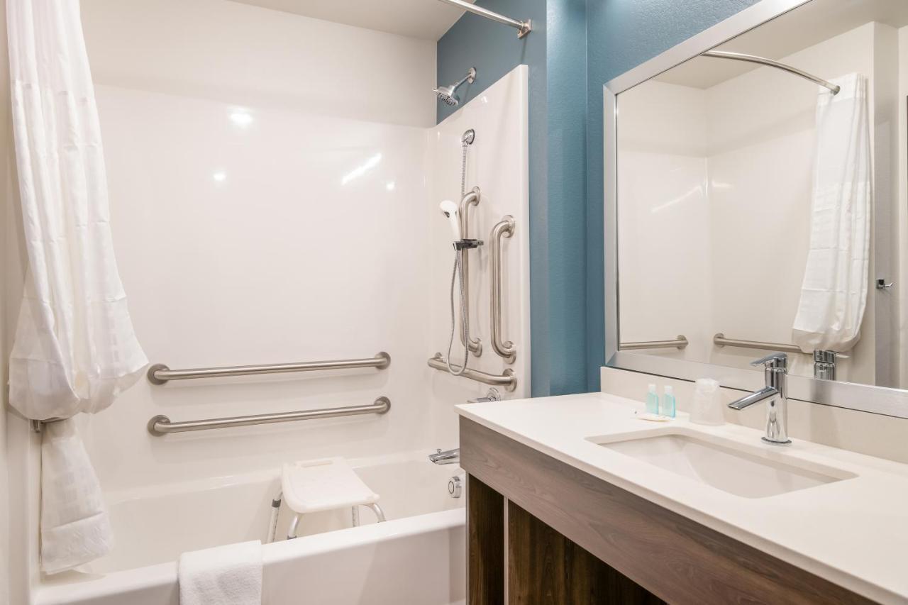 Woodspring Suites Colorado Springs North - Air Force Academy Extérieur photo