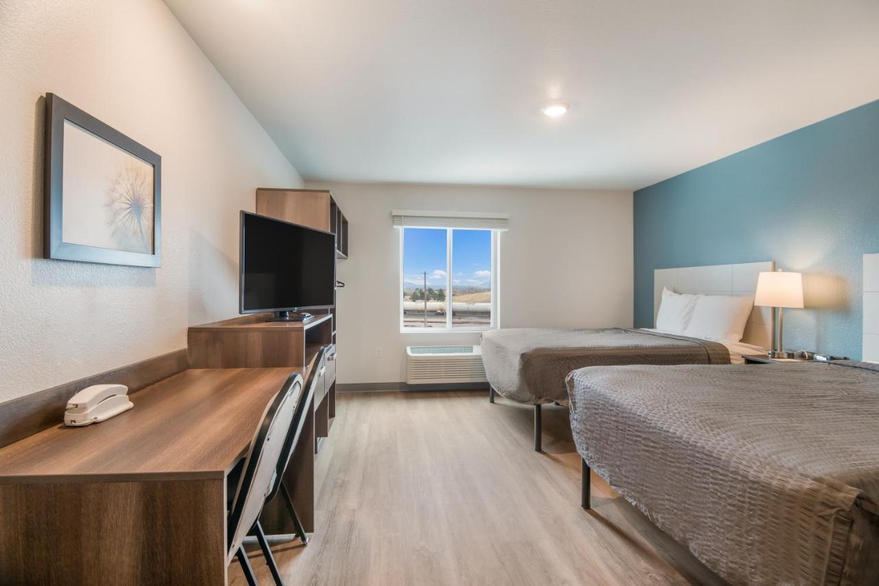 Woodspring Suites Colorado Springs North - Air Force Academy Extérieur photo