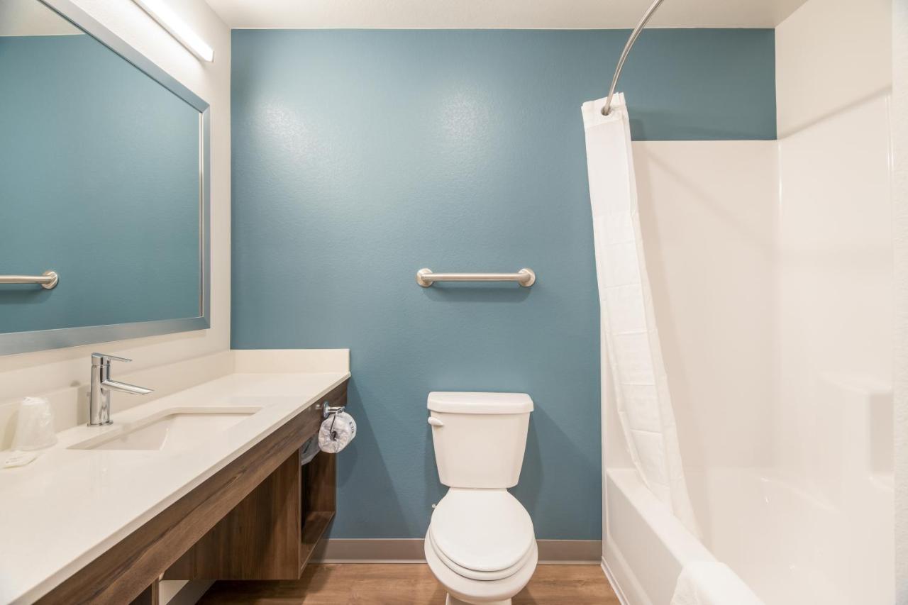 Woodspring Suites Colorado Springs North - Air Force Academy Extérieur photo