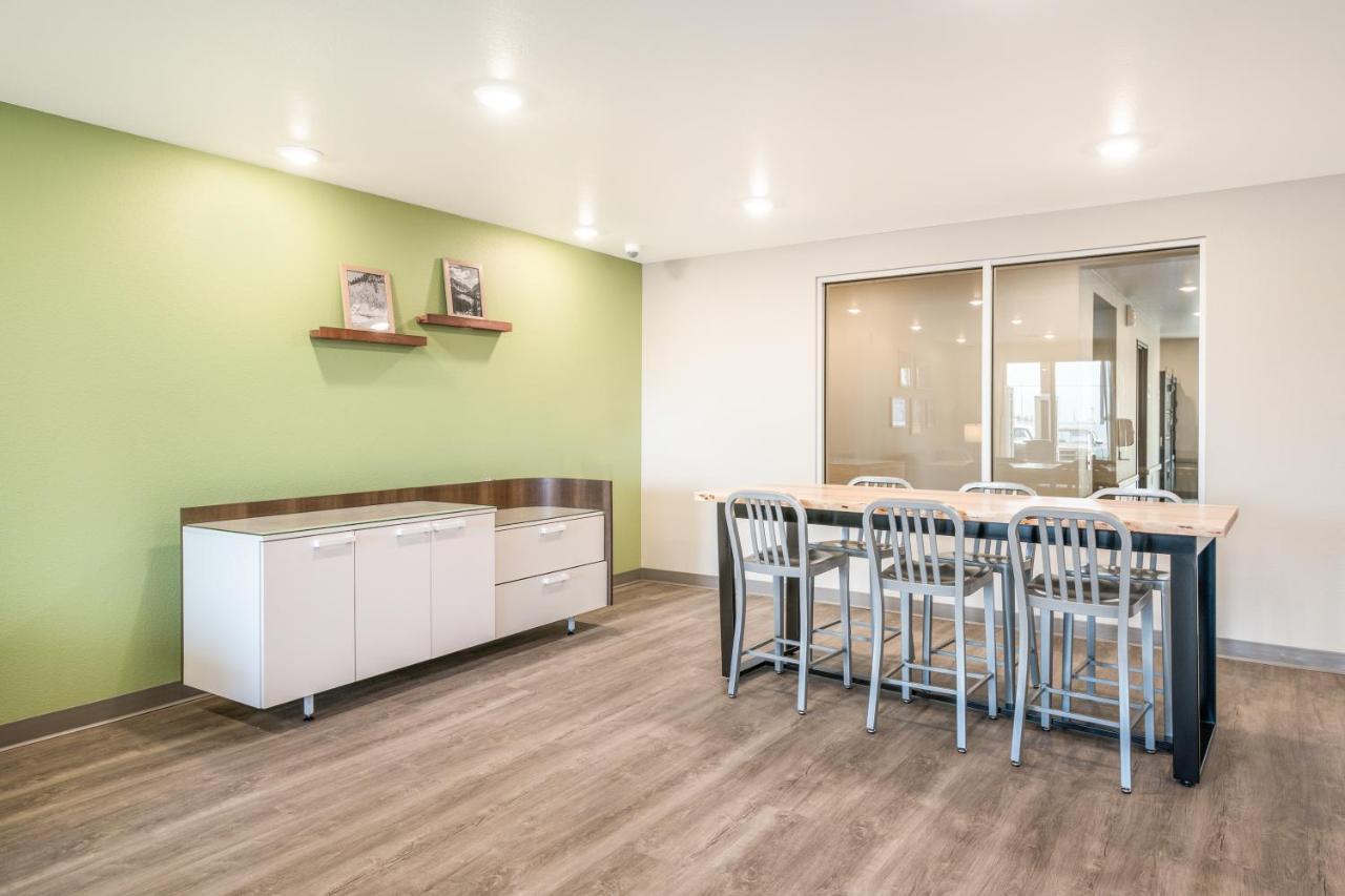 Woodspring Suites Colorado Springs North - Air Force Academy Extérieur photo