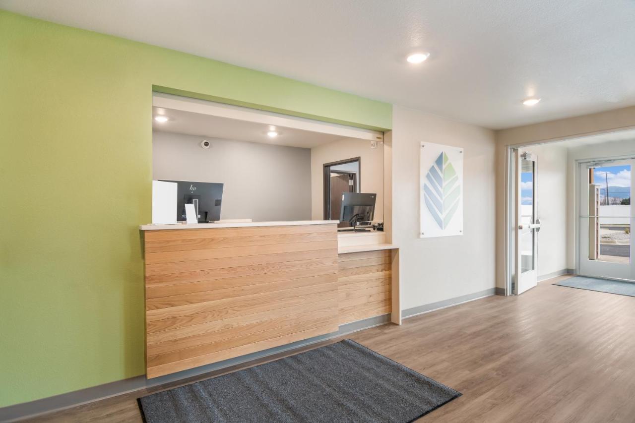 Woodspring Suites Colorado Springs North - Air Force Academy Extérieur photo