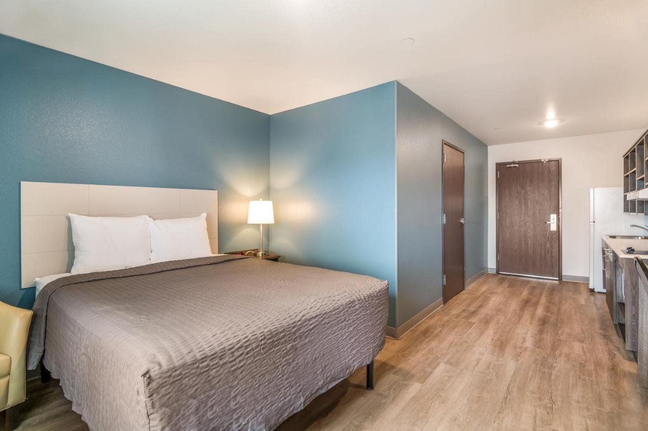 Woodspring Suites Colorado Springs North - Air Force Academy Extérieur photo