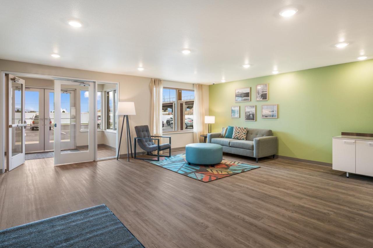 Woodspring Suites Colorado Springs North - Air Force Academy Extérieur photo