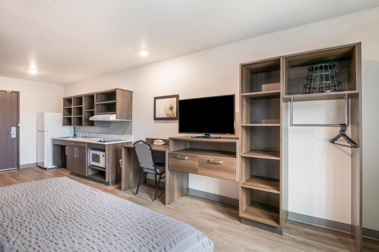 Woodspring Suites Colorado Springs North - Air Force Academy Extérieur photo