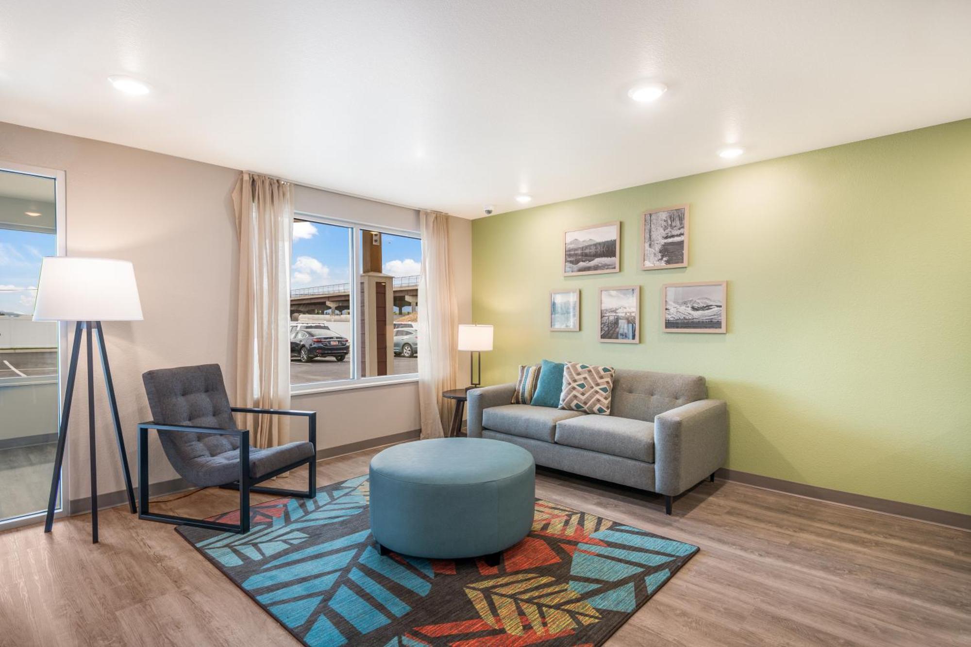 Woodspring Suites Colorado Springs North - Air Force Academy Extérieur photo