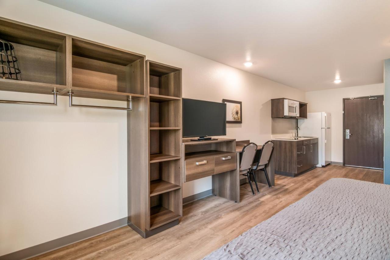 Woodspring Suites Colorado Springs North - Air Force Academy Extérieur photo