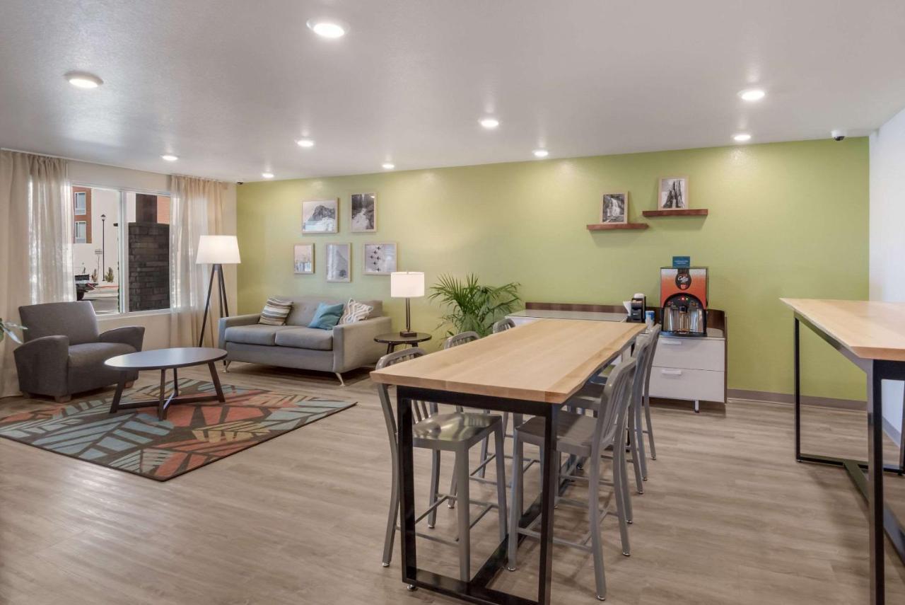 Woodspring Suites Colorado Springs North - Air Force Academy Extérieur photo