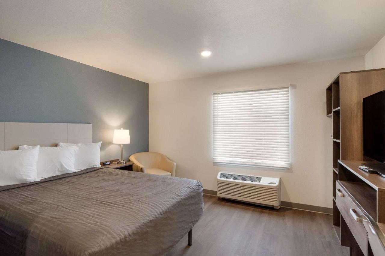 Woodspring Suites Colorado Springs North - Air Force Academy Extérieur photo