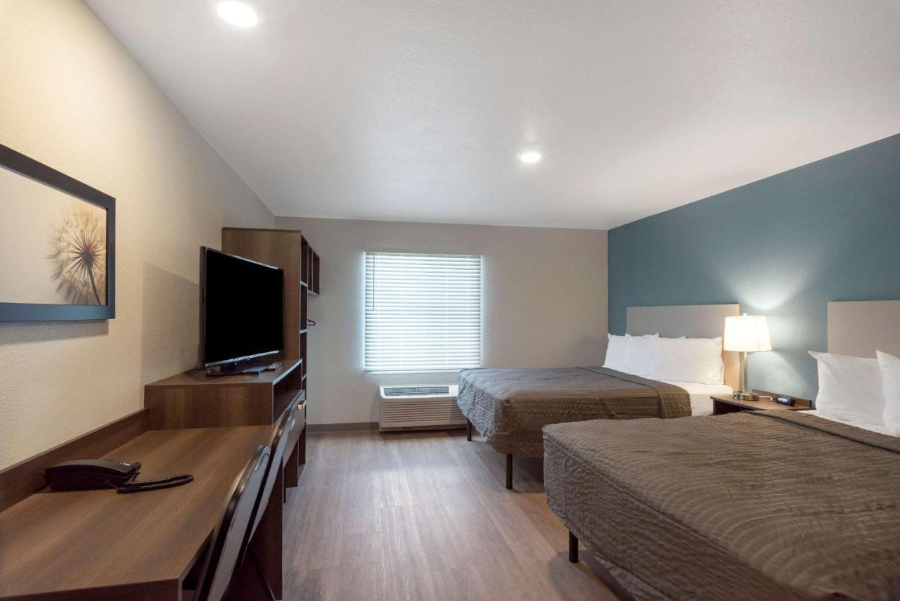 Woodspring Suites Colorado Springs North - Air Force Academy Extérieur photo