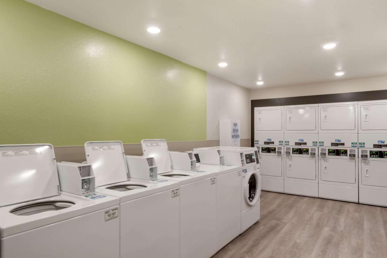 Woodspring Suites Colorado Springs North - Air Force Academy Extérieur photo