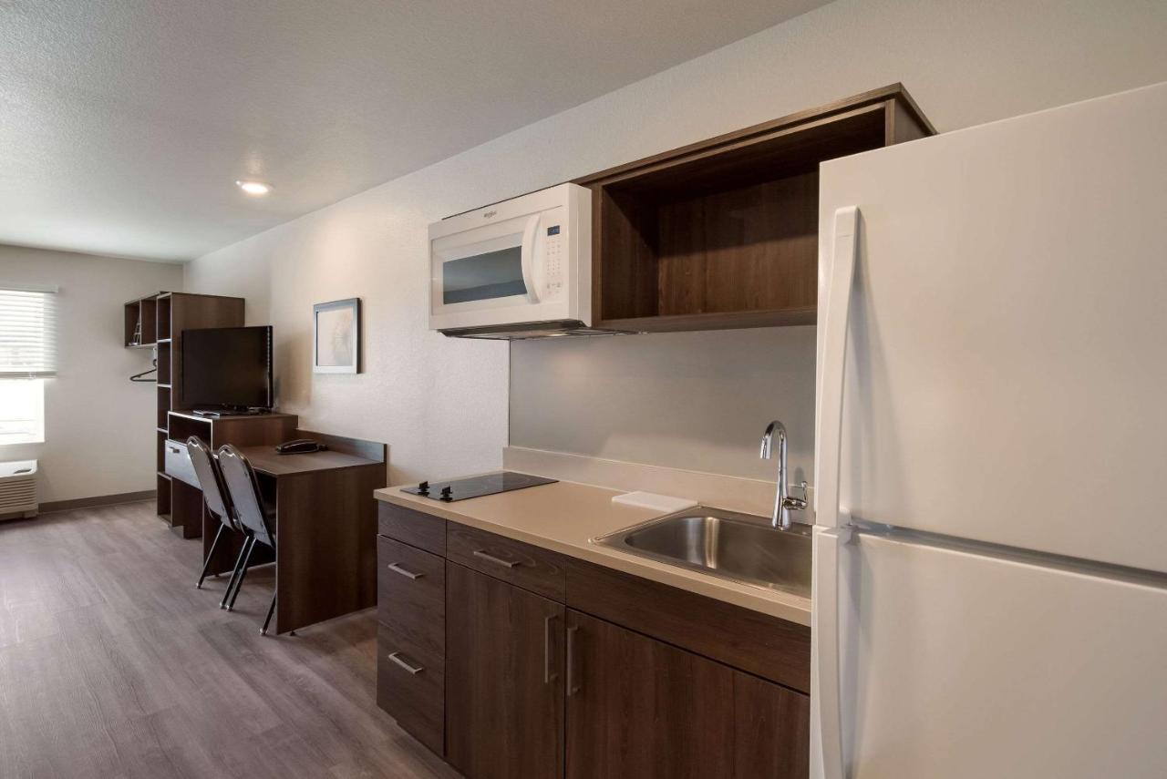 Woodspring Suites Colorado Springs North - Air Force Academy Extérieur photo