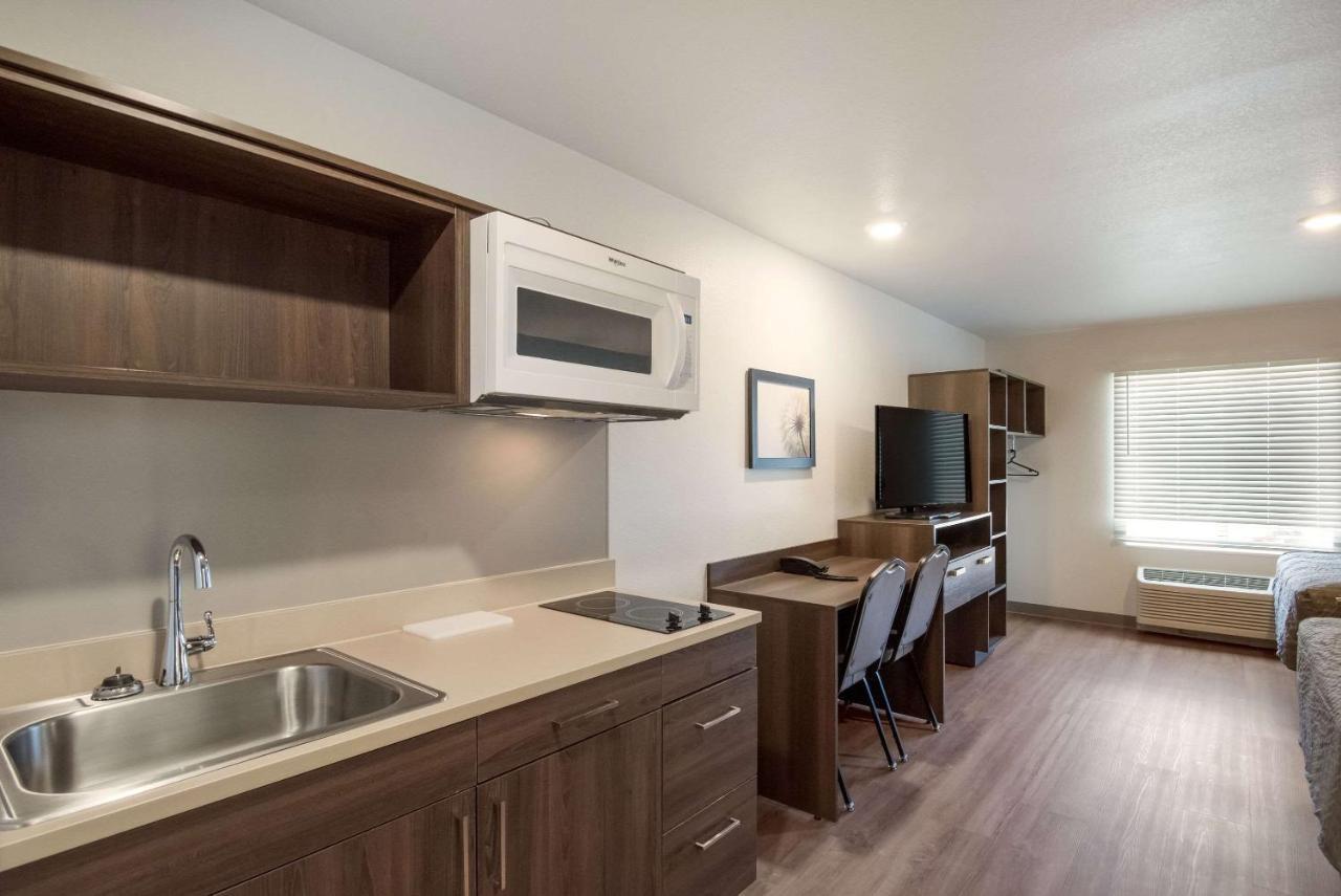 Woodspring Suites Colorado Springs North - Air Force Academy Extérieur photo