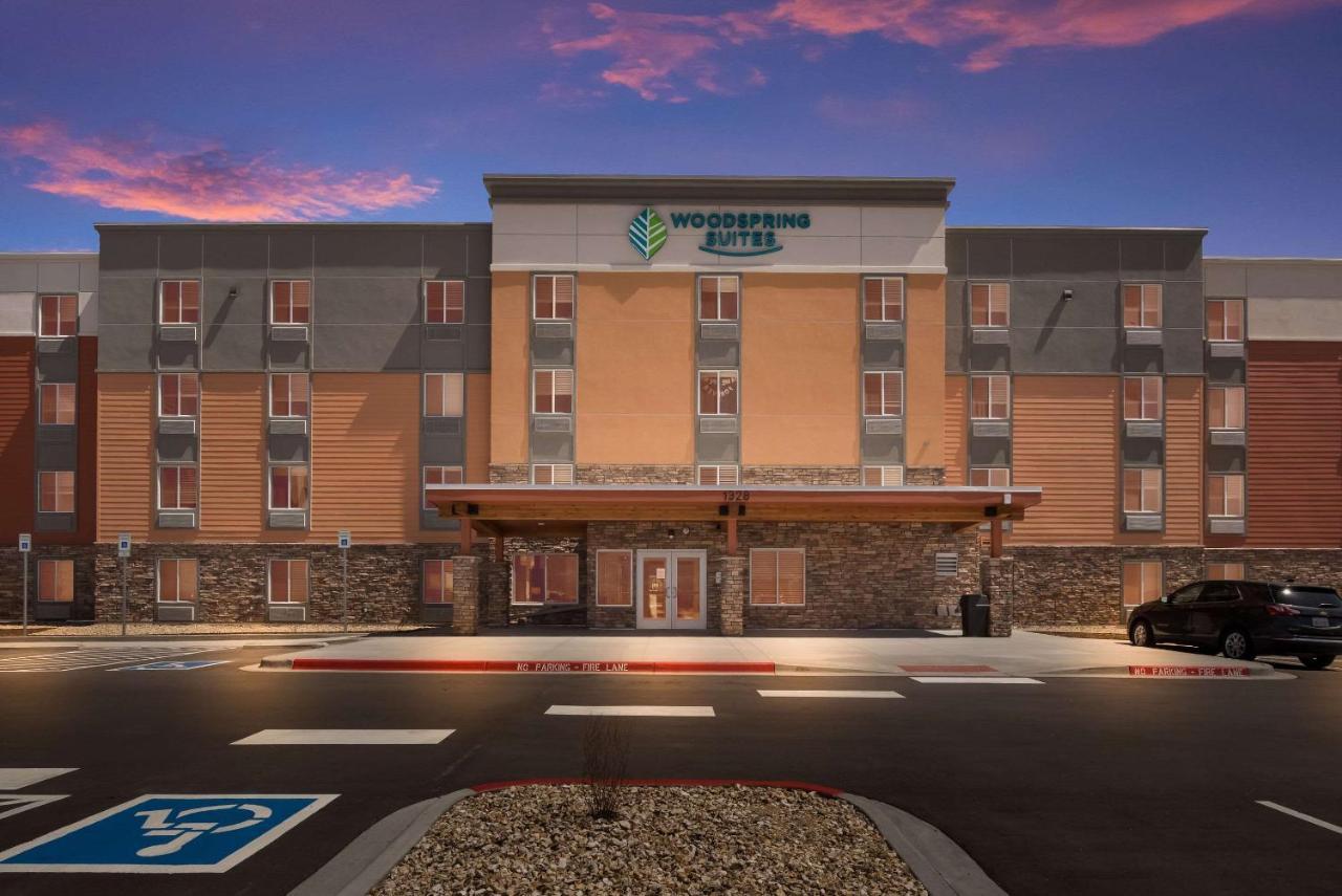 Woodspring Suites Colorado Springs North - Air Force Academy Extérieur photo