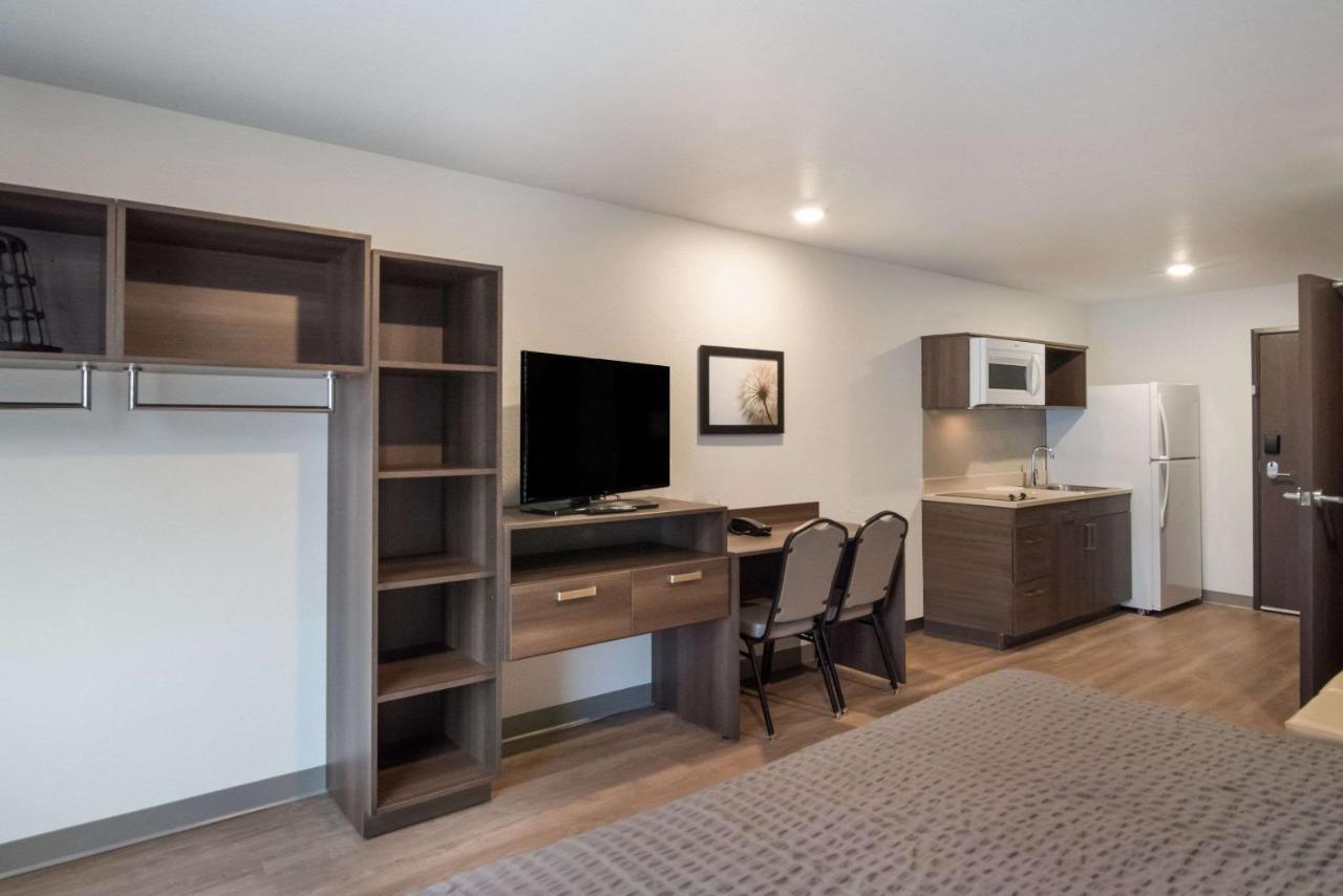Woodspring Suites Colorado Springs North - Air Force Academy Extérieur photo