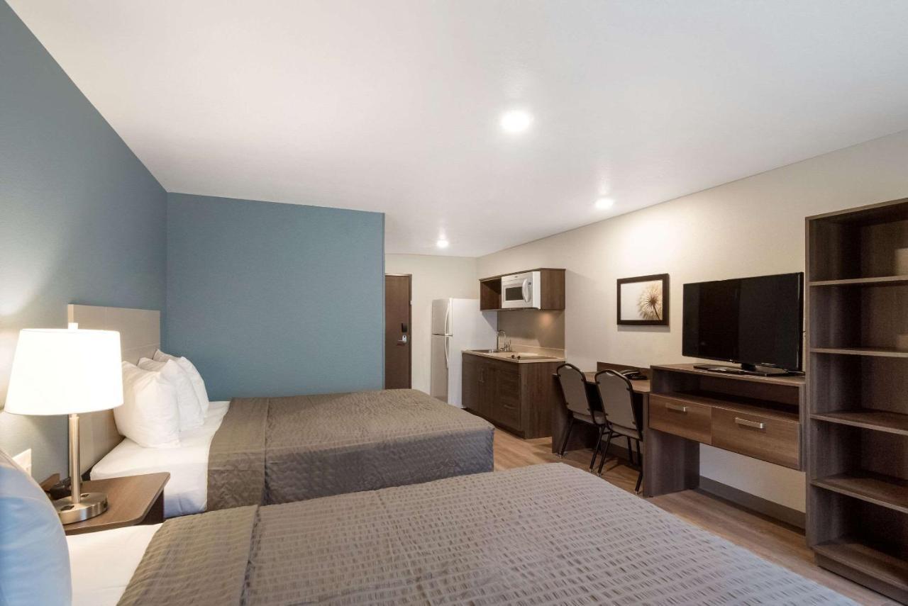 Woodspring Suites Colorado Springs North - Air Force Academy Extérieur photo