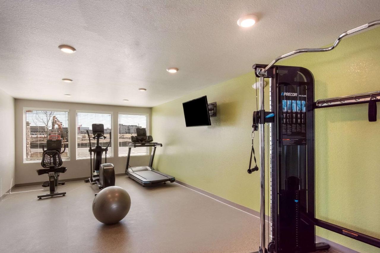 Woodspring Suites Colorado Springs North - Air Force Academy Extérieur photo