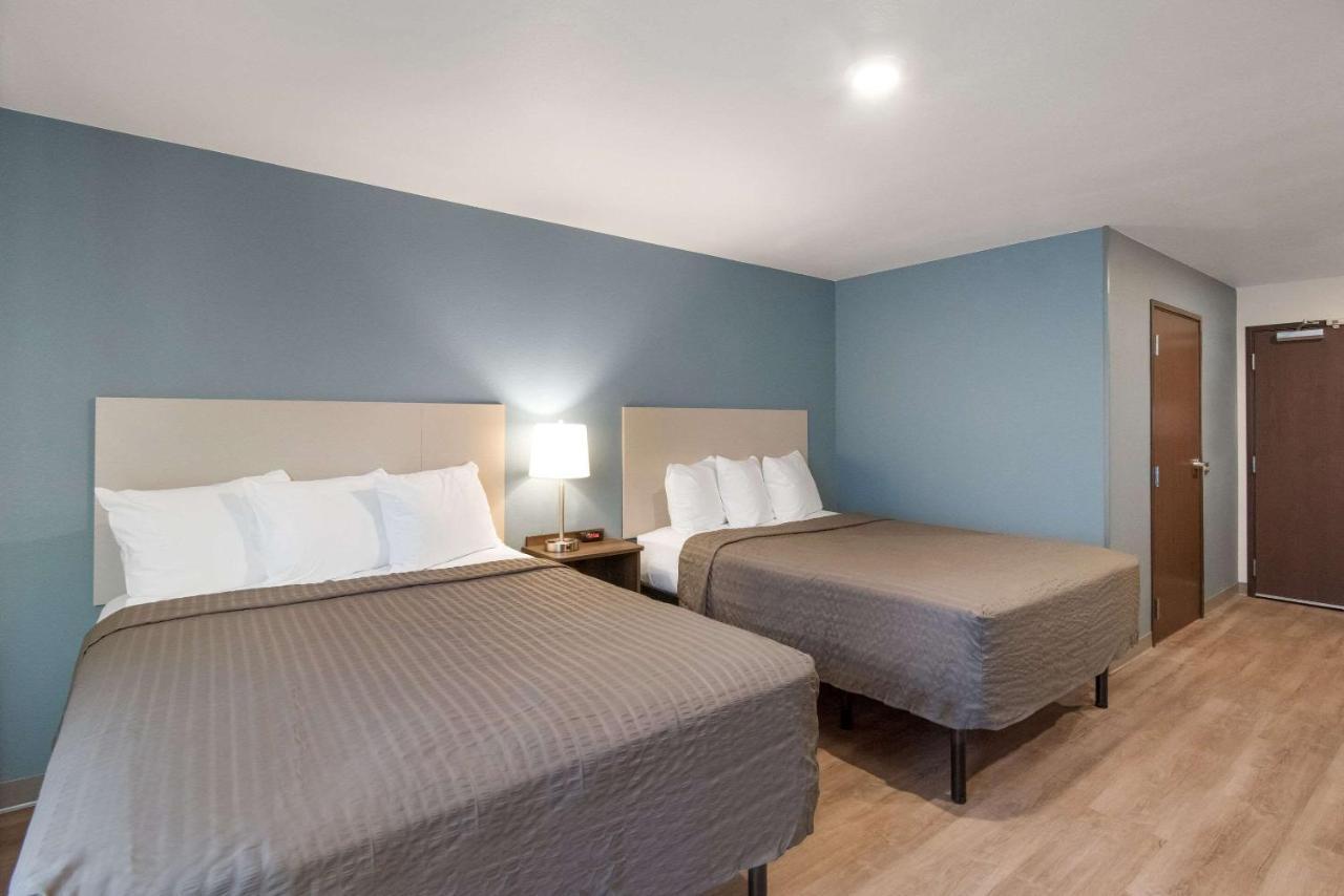Woodspring Suites Colorado Springs North - Air Force Academy Extérieur photo